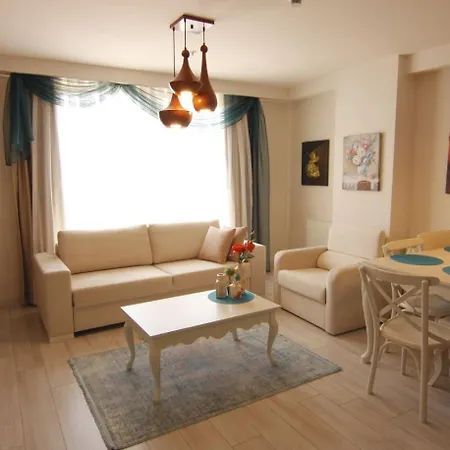 Dream Alanya House - All Included! No Hidden Costs, Vip Trans-Fer Bookable